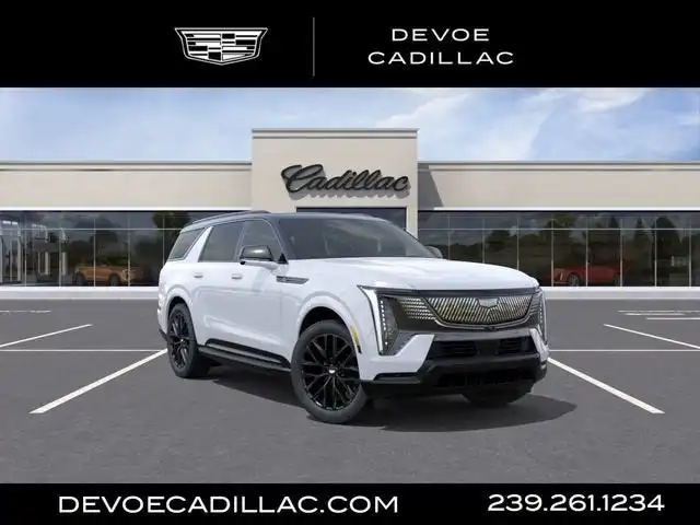 2026 Cadillac Escalade IQL Premium AWD Sport's photo