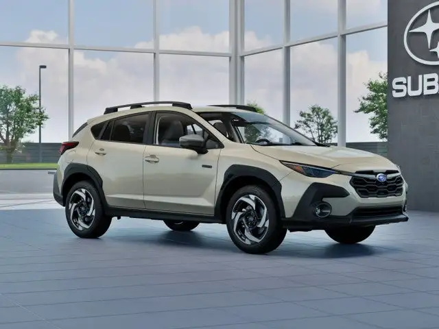 2026 Subaru Crosstrek Limited Hybrid CVT's photo