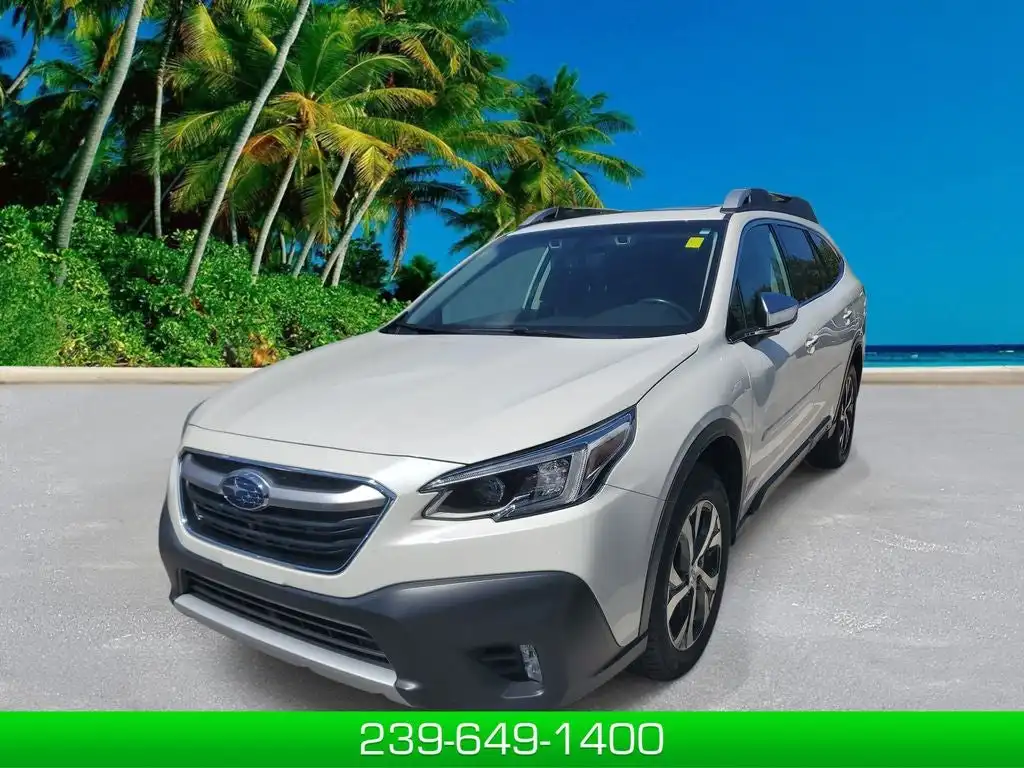 2022 Subaru Outback Touring's photo