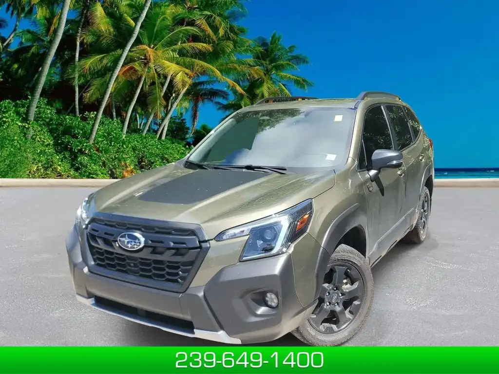 2023 Subaru Forester Wilderness's photo