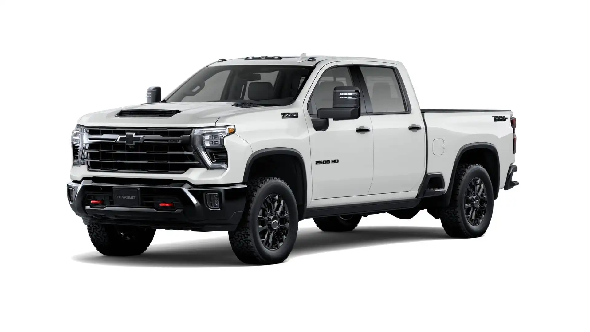 2026 Chevrolet Silverado HD LTZ 4WD Crew Cab Standard Box's photo