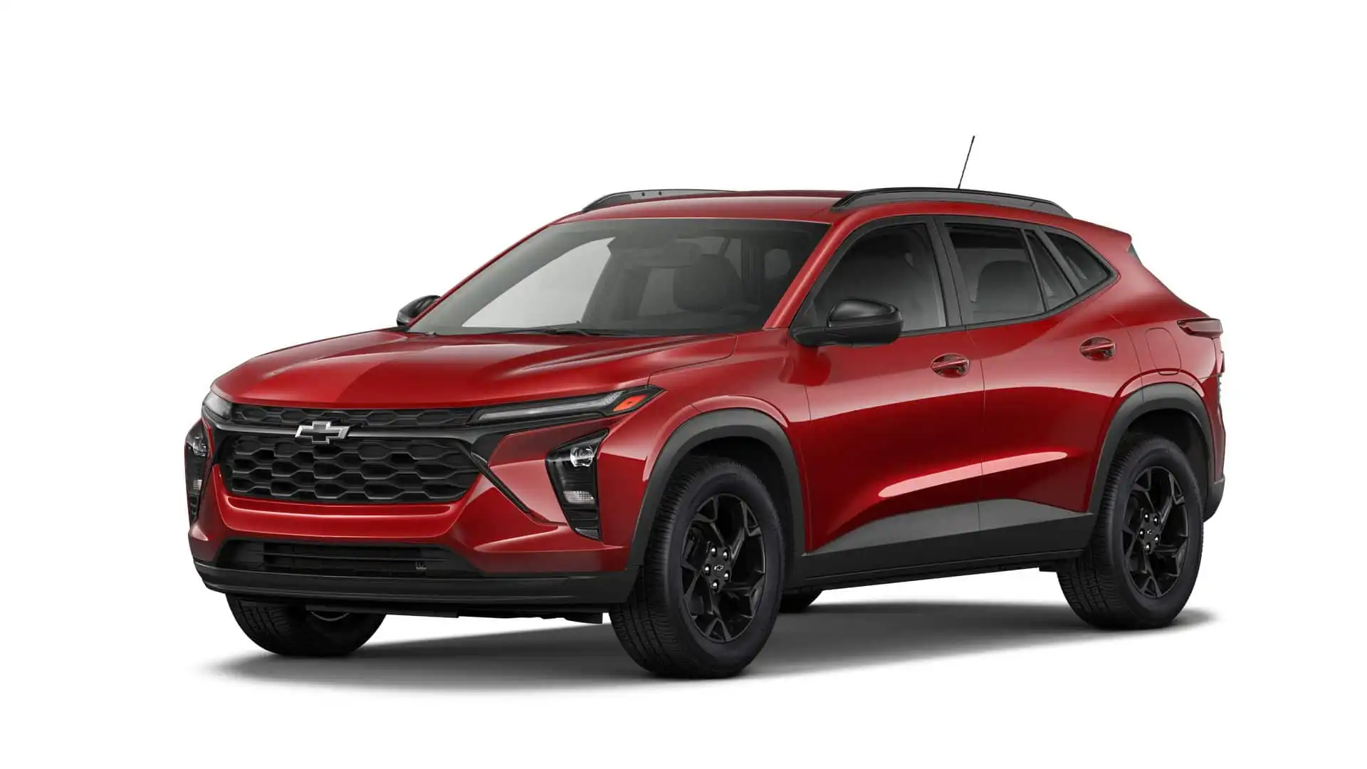 2026 Chevrolet Trax LT's photo