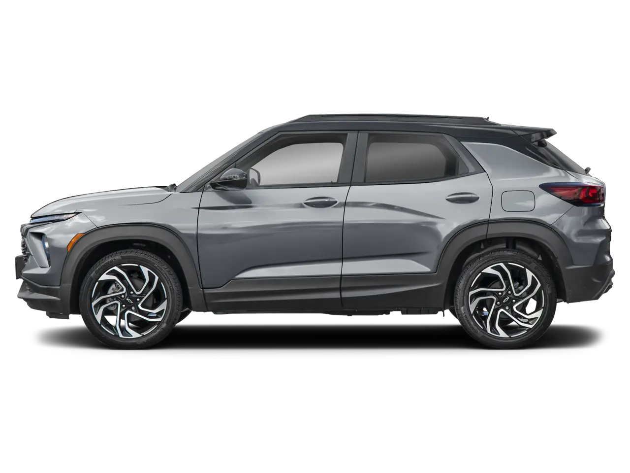 2026 Chevrolet Trailblazer RS AWD photo 3