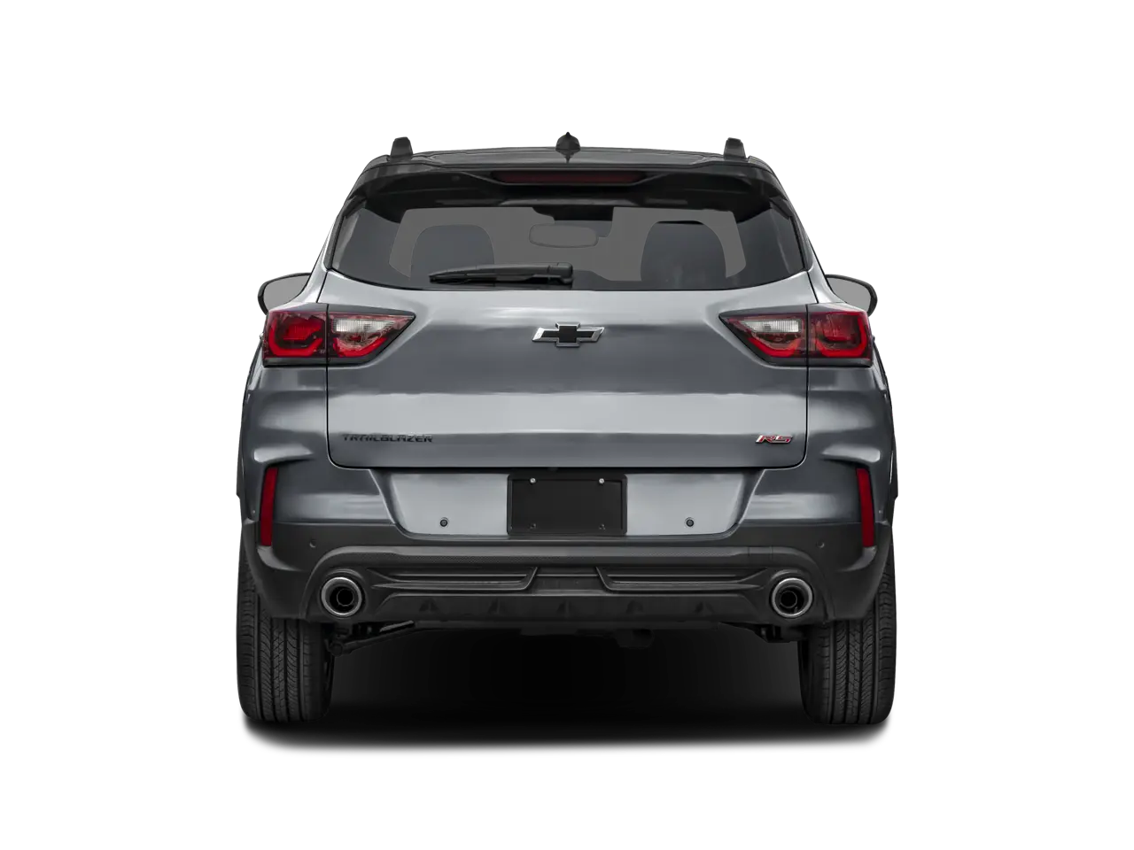 2026 Chevrolet Trailblazer RS AWD photo 5