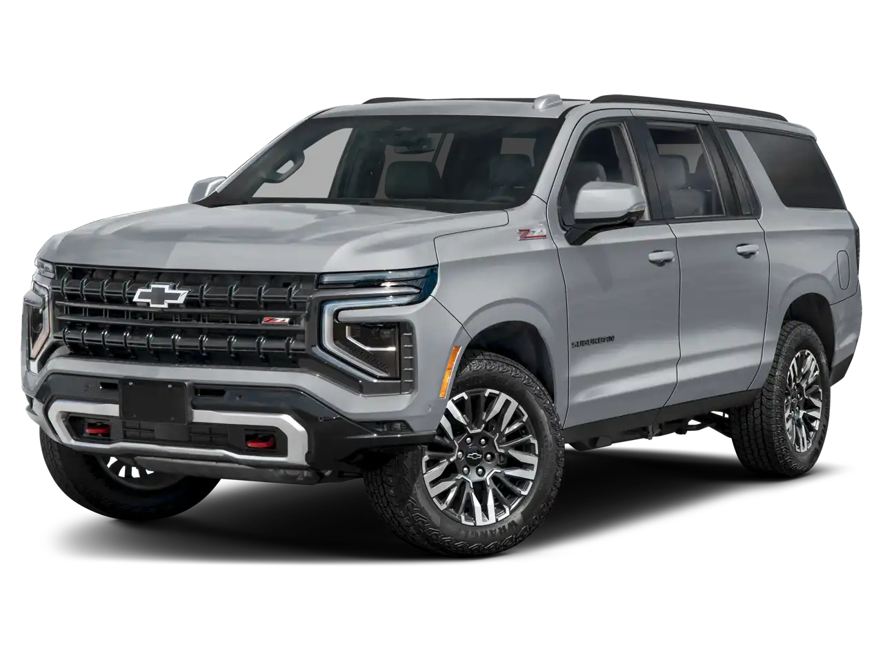 2026 Chevrolet Suburban Z71 4WD's photo