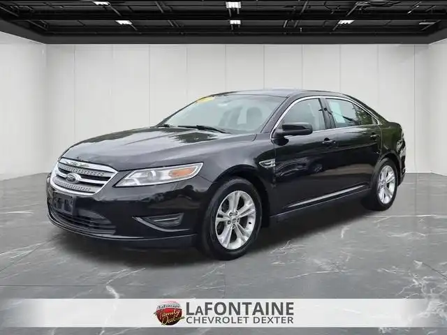 2011 Ford Taurus SEL FWD's photo