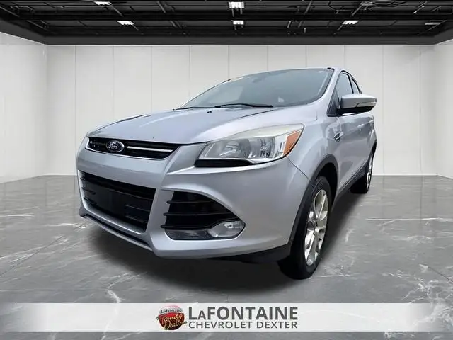 2013 Ford Escape SEL 4WD photo 1