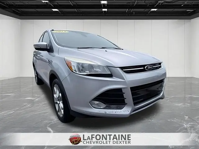 2013 Ford Escape SEL 4WD photo 3