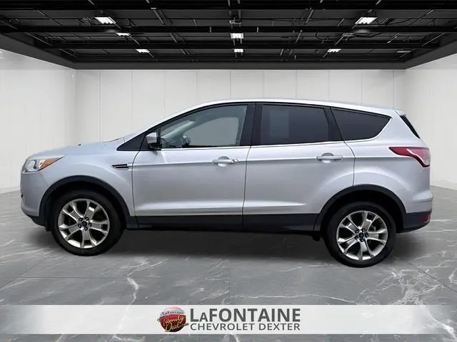 2013 Ford Escape SEL 4WD photo 4