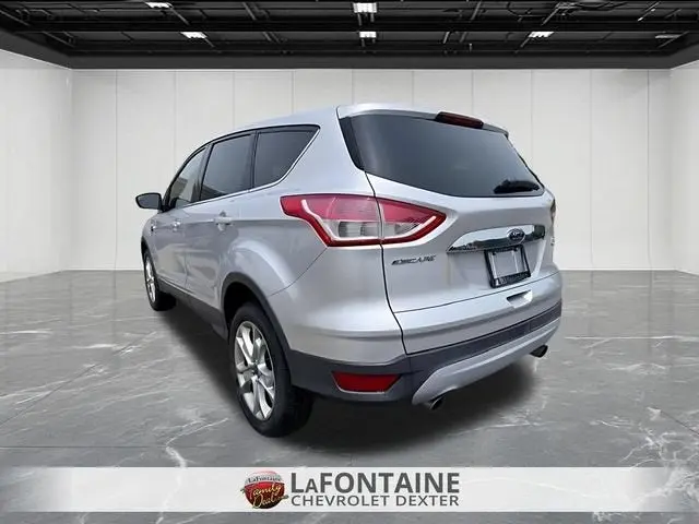 2013 Ford Escape SEL 4WD photo 5
