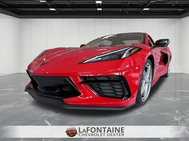 2023 Chevrolet Corvette Stingray Convertible 3LT's photo