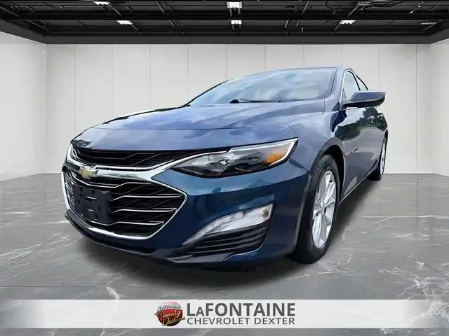 2019 Chevrolet Malibu 1LT's photo