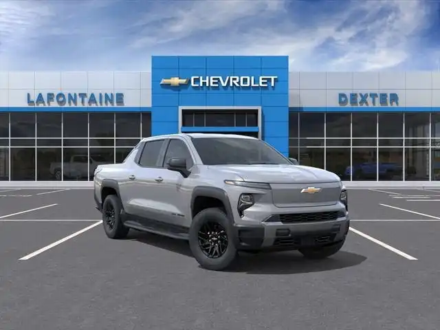 2026 Chevrolet Silverado EV LT Standard Range's photo