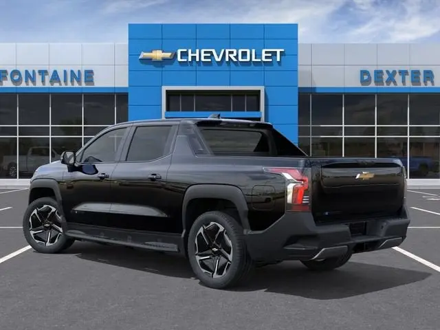 2026 Chevrolet Silverado EV LT Max Range photo 3