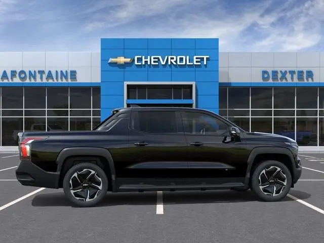 2026 Chevrolet Silverado EV LT Max Range photo 5
