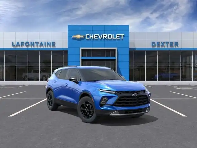 2026 Chevrolet Blazer 2.0T 2LT FWD's photo