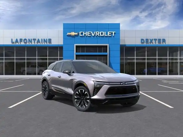 2026 Chevrolet Blazer EV RS AWD's photo