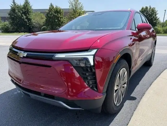 2024 Chevrolet Blazer EV LT AWD's photo