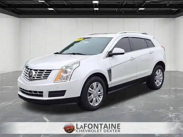 2015 Cadillac SRX AWD Luxury Collection's photo