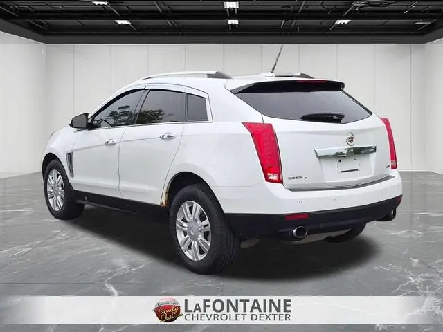 2015 Cadillac SRX AWD Luxury Collection photo 3