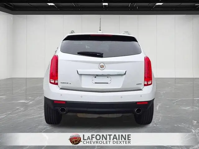 2015 Cadillac SRX AWD Luxury Collection photo 4