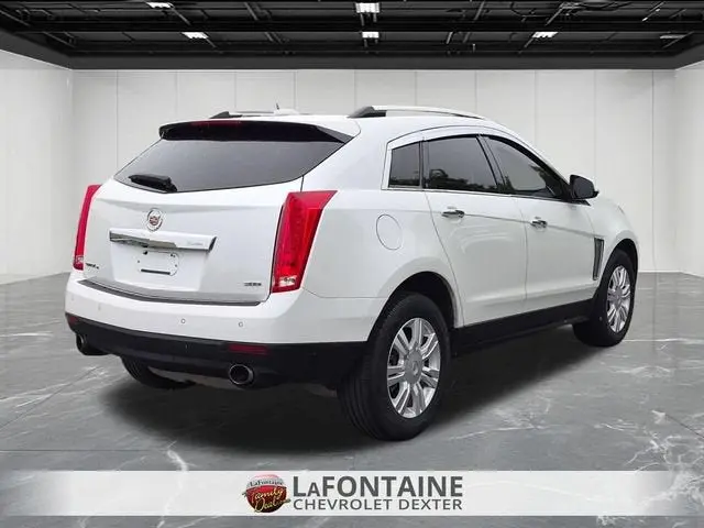2015 Cadillac SRX AWD Luxury Collection photo 5