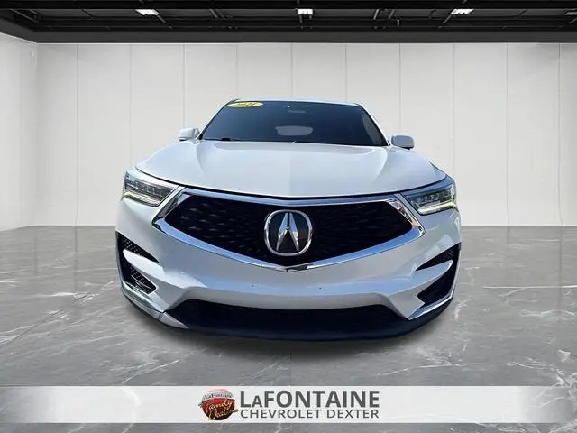 2021 Acura RDX Technology Package SH-AWD photo 3