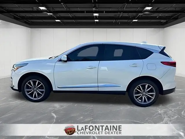 2021 Acura RDX Technology Package SH-AWD photo 4