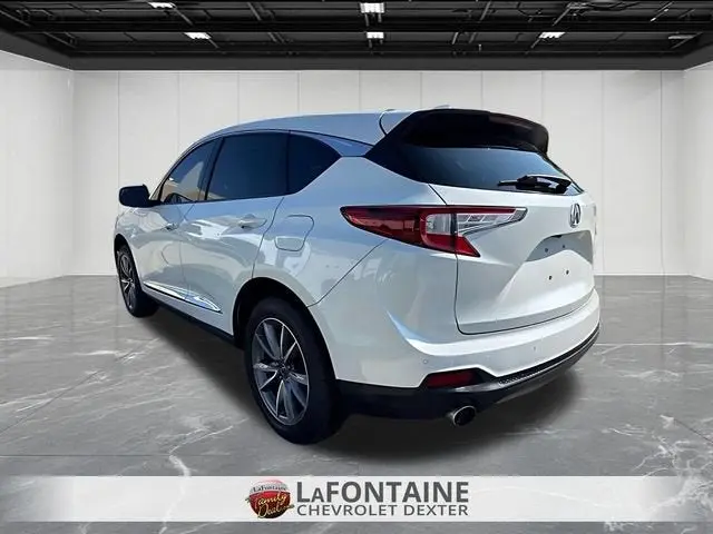2021 Acura RDX Technology Package SH-AWD photo 5