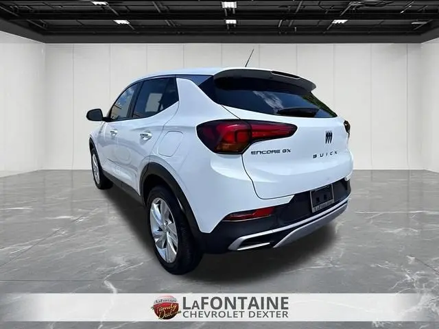 2025 Buick Encore GX Preferred photo 4