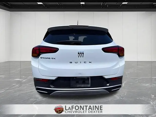 2025 Buick Encore GX Preferred photo 5