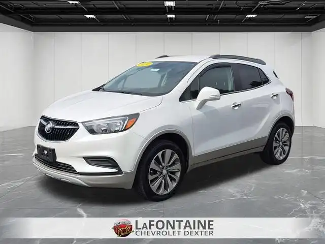 2020 Buick Encore Preferred AWD's photo