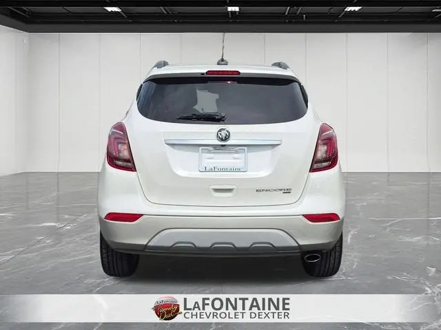 2020 Buick Encore Preferred AWD photo 4
