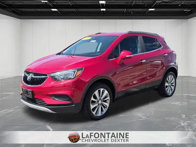 2017 Buick Encore Preferred AWD's photo