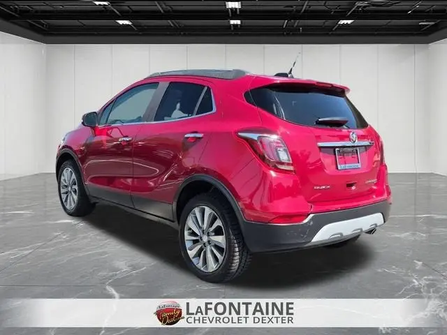 2017 Buick Encore Preferred AWD photo 3