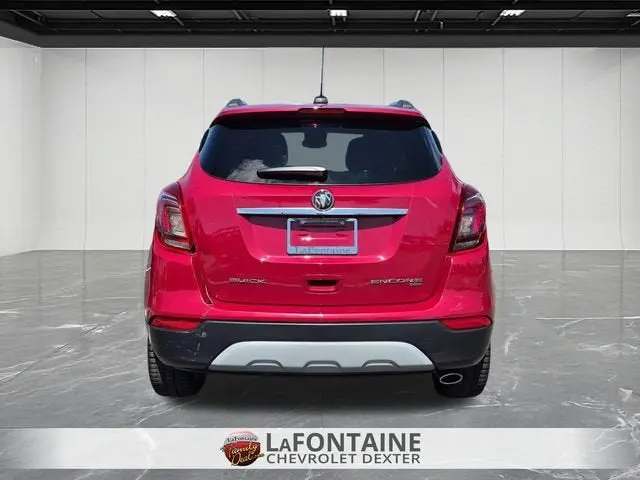 2017 Buick Encore Preferred AWD photo 4