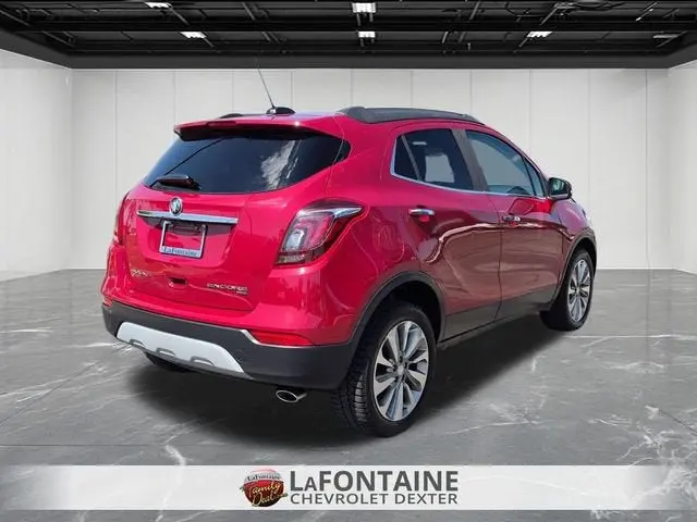 2017 Buick Encore Preferred AWD photo 5