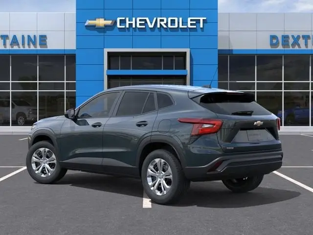 2026 Chevrolet Trax LS photo 3