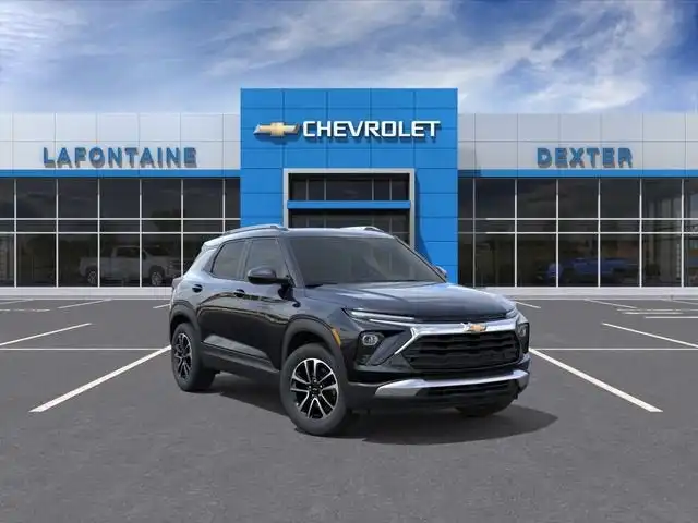 2026 Chevrolet Trailblazer LT AWD's photo