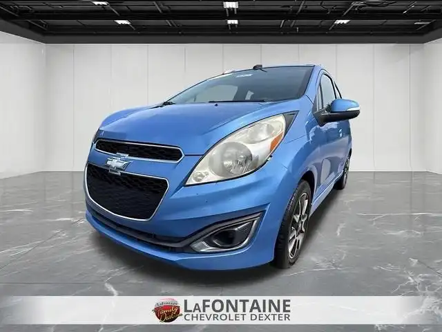 2014 Chevrolet Spark 2LT CVT 1SF's photo