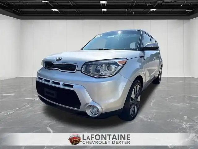 2014 Kia Soul 2.0L ! AT 5-Door's photo