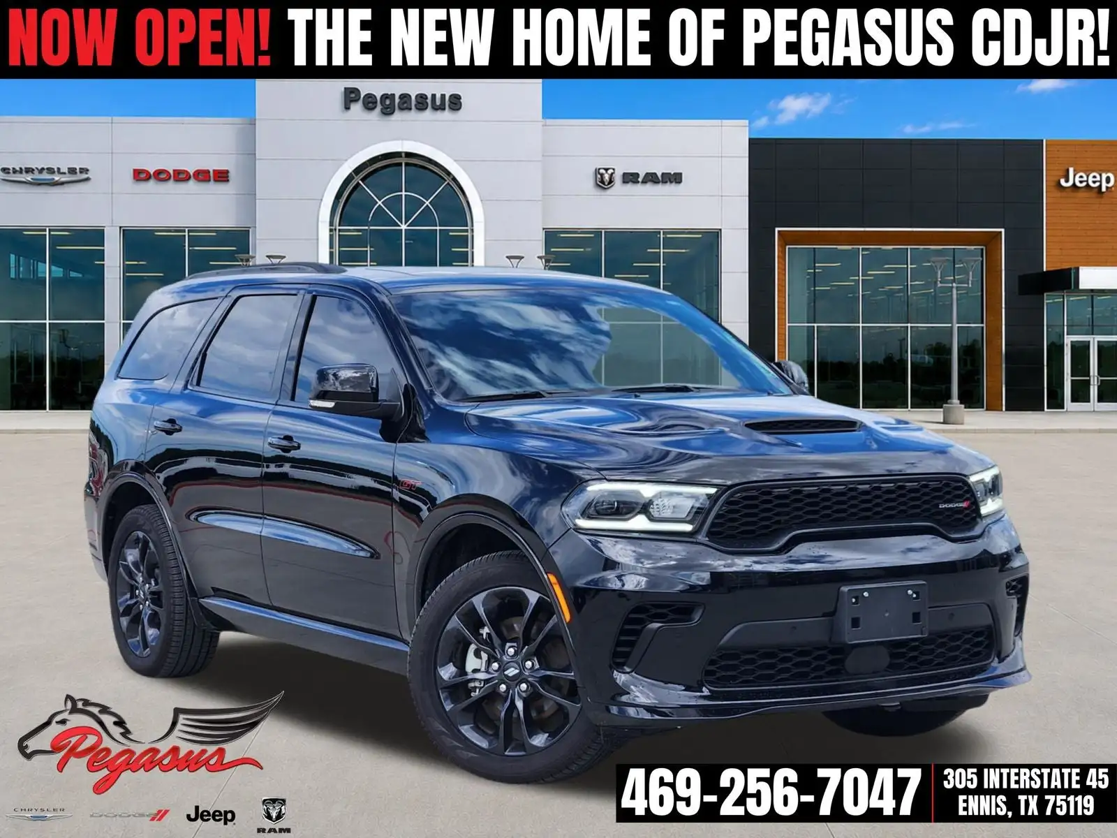 2025 Dodge Durango GT Plus AWD's photo