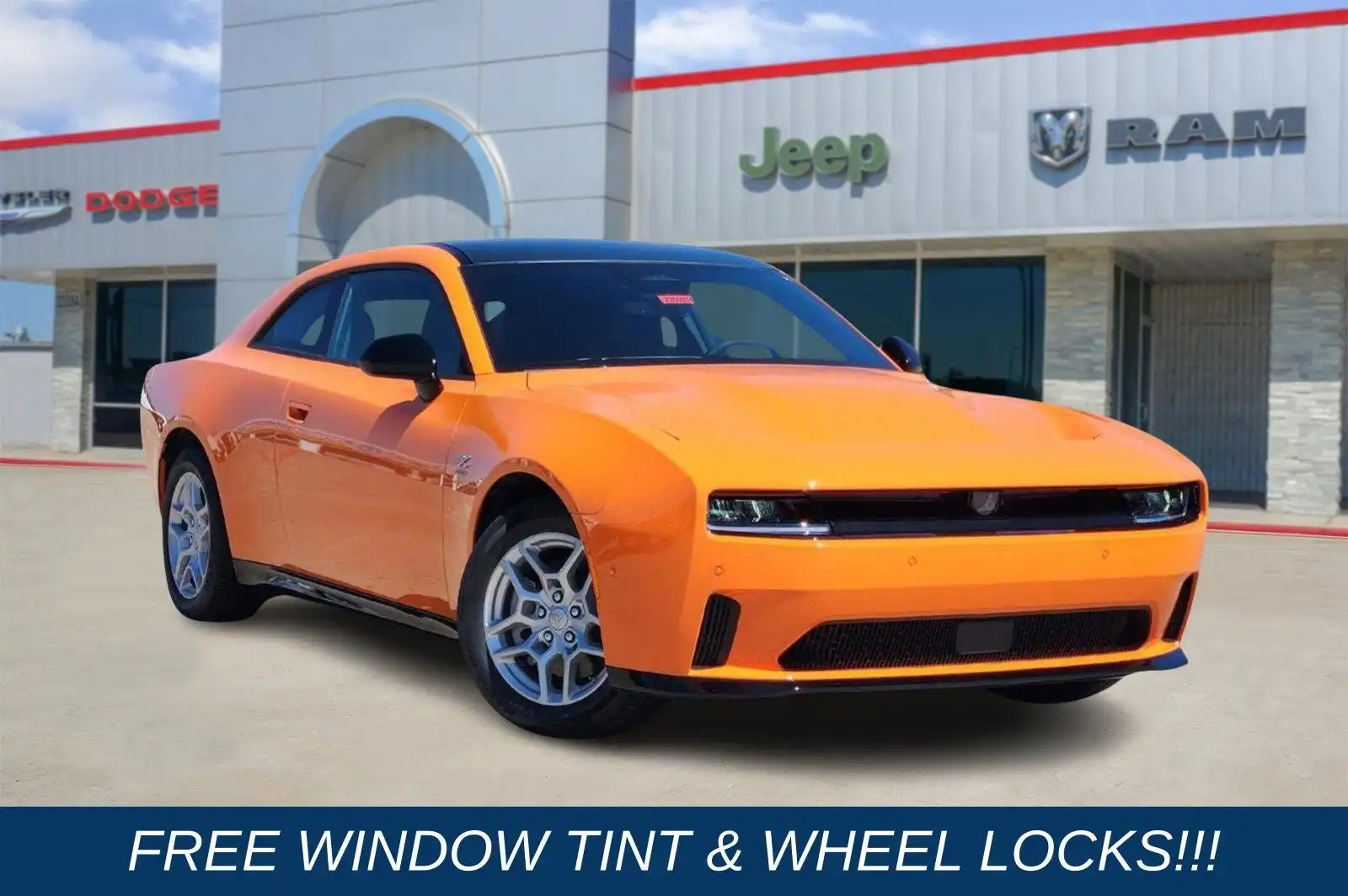 2025 Dodge Charger Daytona R/T's photo