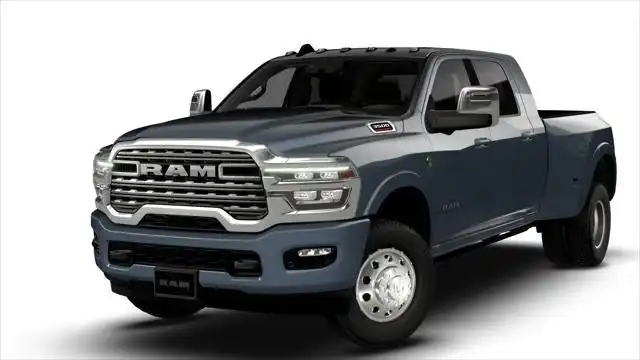 2026 RAM 3500 Limited/Longhorn 4X4 Mega Cab's photo