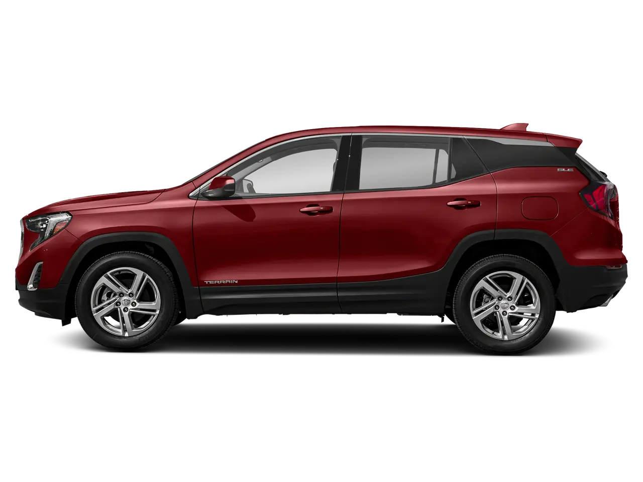 2021 GMC Terrain SLE FWD photo 3