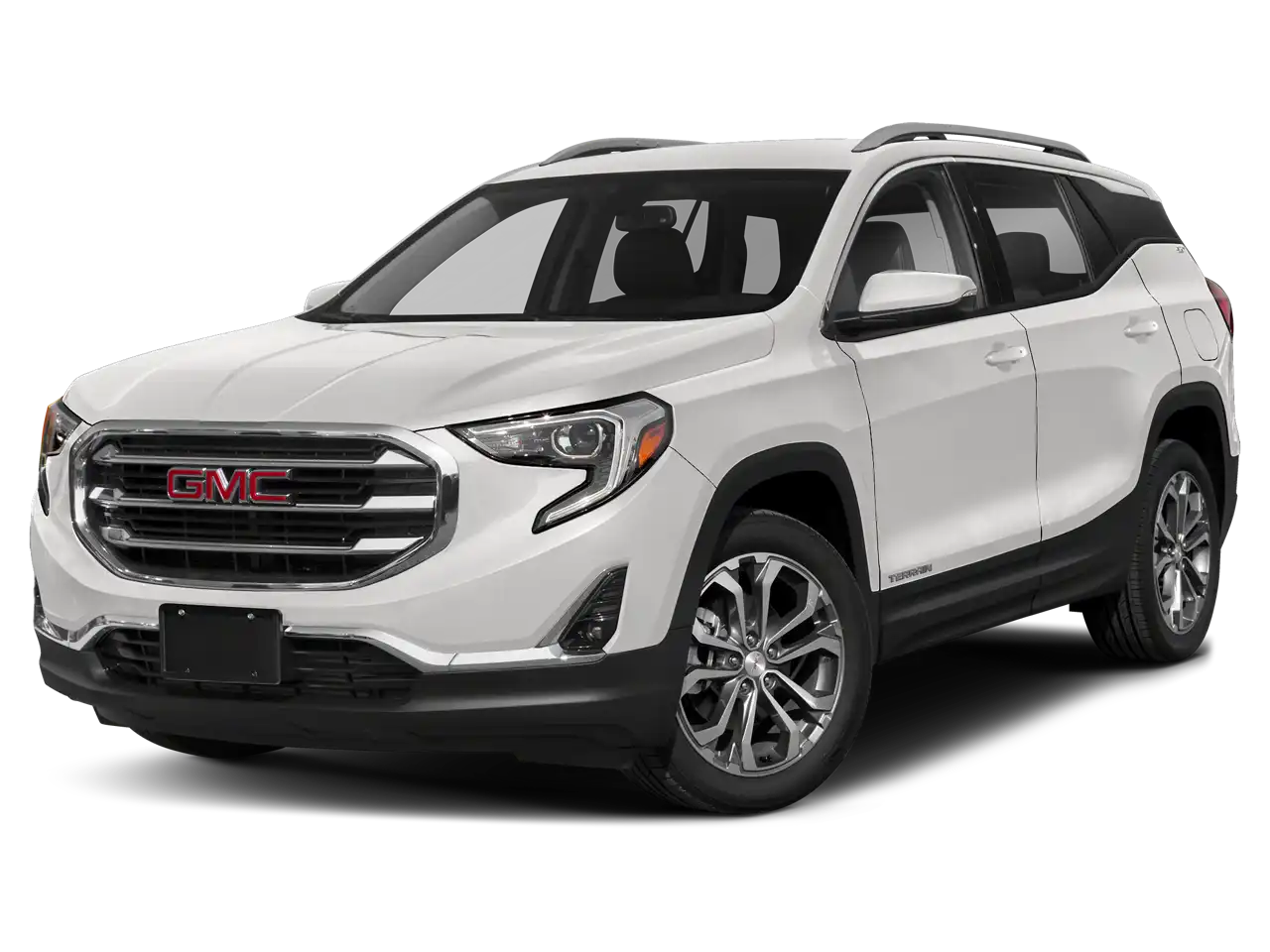 2020 GMC Terrain SLT AWD's photo