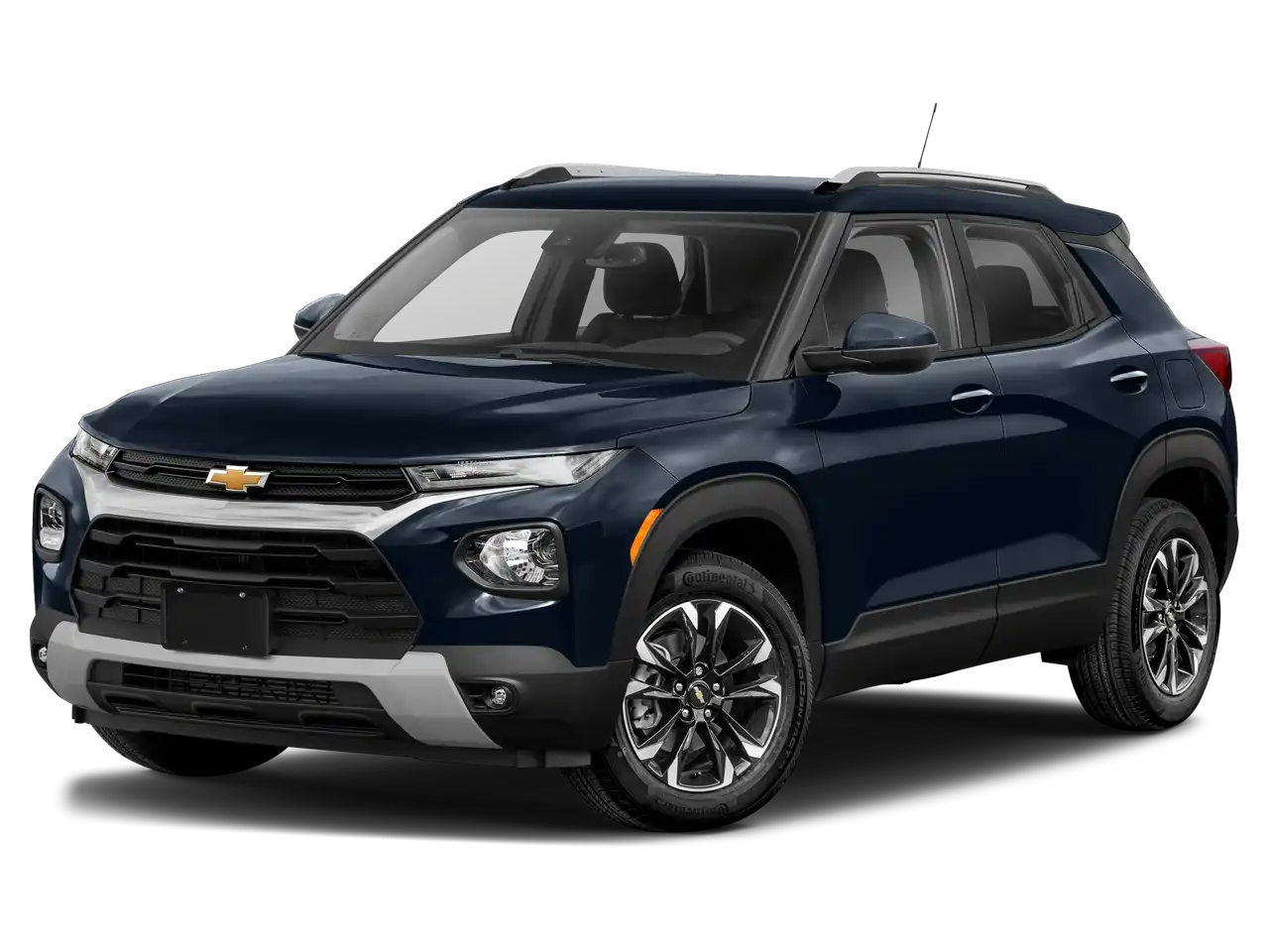 2021 Chevrolet Trailblazer LS's photo