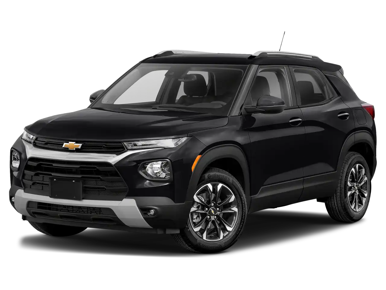 2021 Chevrolet Trailblazer LT AWD's photo