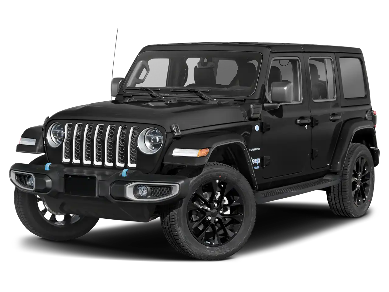 2023 Jeep Wrangler 4xe Willys 4XE's photo