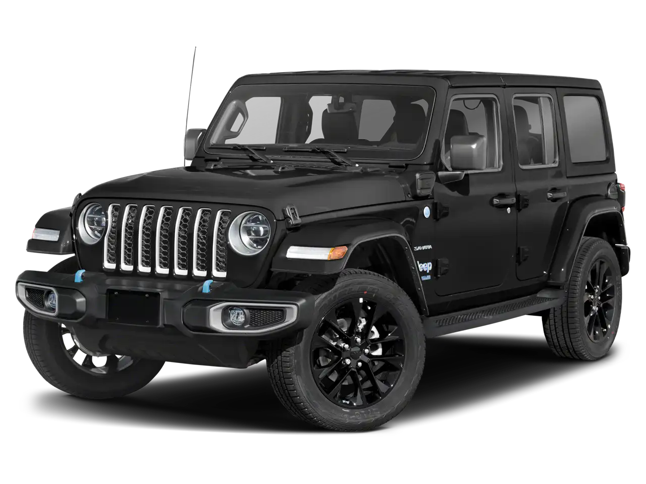 2023 Jeep Wrangler 4xe Willys 4XE's photo